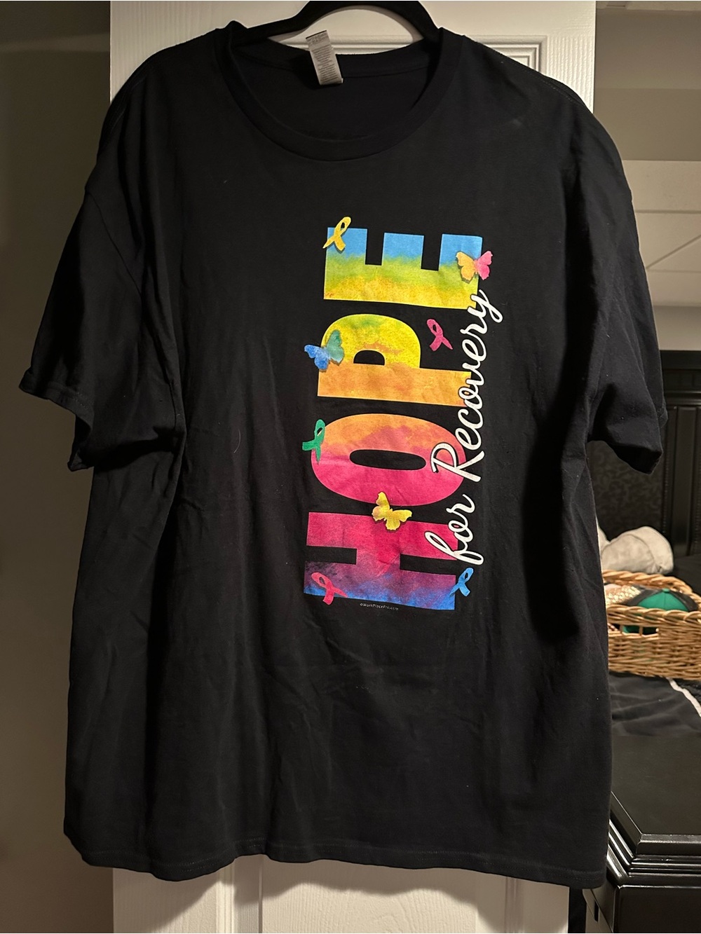 Recovery T-shirt